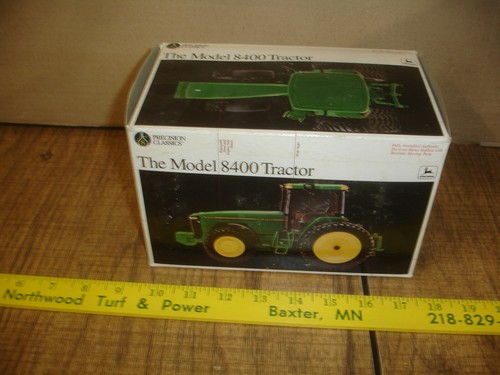 John deere 8400 - deere, precision