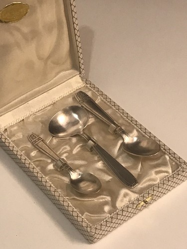Coffret petite cuillères - 3,