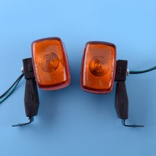 1Pair Front Rear Turn Signal