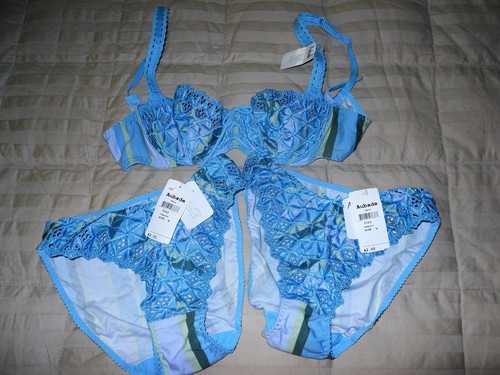 New aubade bahia turquois - new, 3