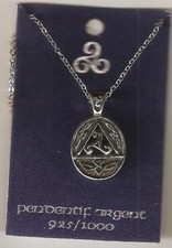 Pendentif Triskel.Breton