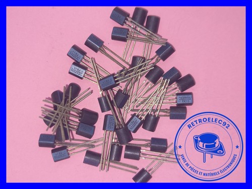 30x bc327 transistor pnp - bc327.25,