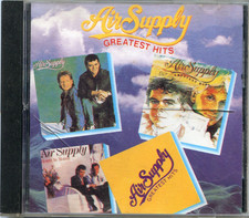 AIR SUPPLY "THE GREATEST HITS