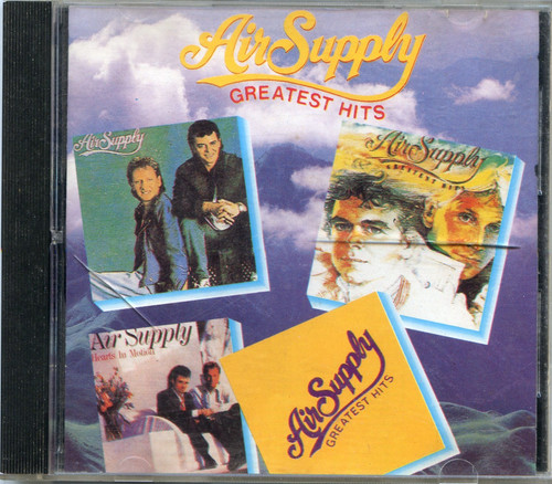 Air supply the - air, "the