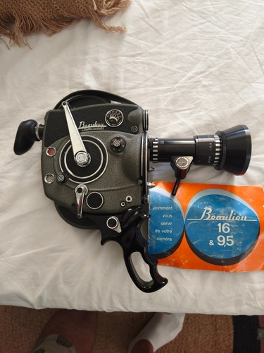 Camera beaulieu r16 - beaulieu, ancienne