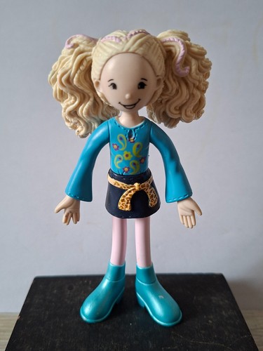 Figurine poupée flexible - figurine,