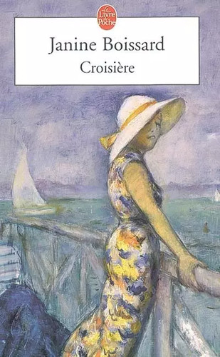 Croisière janine boissard - croisière,,