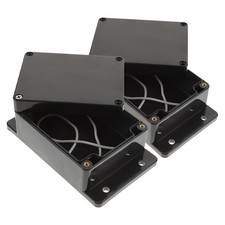 2 Pcs Boite De Derivation