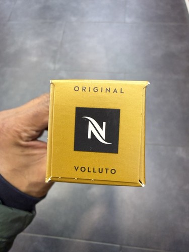 Nespresso capsules original - 50,