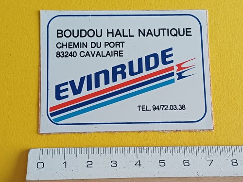Sticker vintage - sticker,