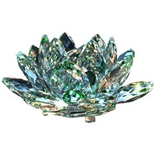 3X(Figurine de Fleur de Lotus