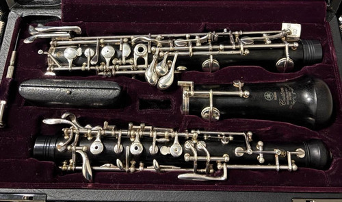 Yamaha yob 831 jdr - yamaha, yob-831