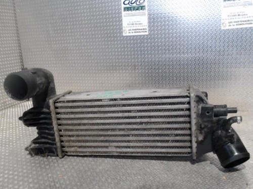 Echangeur air - , (intercooler)