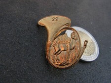 pins insigne  chasseur alpins