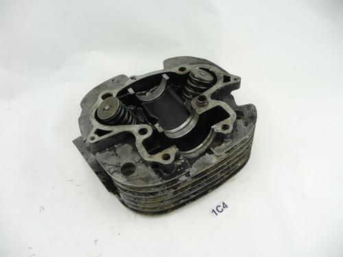 Culasse cylindre yamaha 500 - xt,