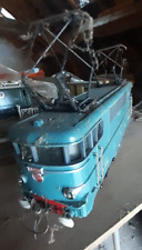 TRAIN HORNBY avec loco panoramique en O 