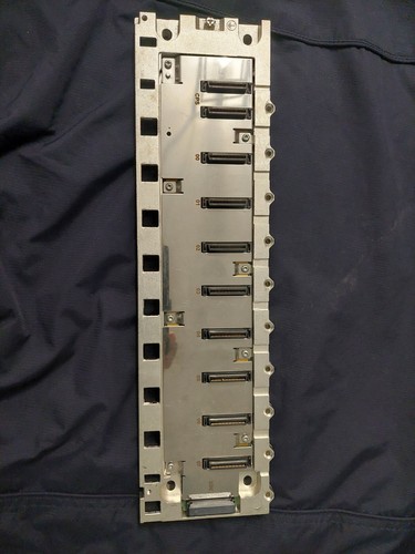 Modicon x80 rack m340 - x80,