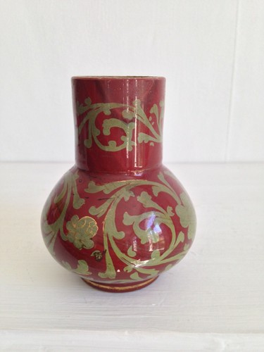 Petit vase céramique - vase, irisée