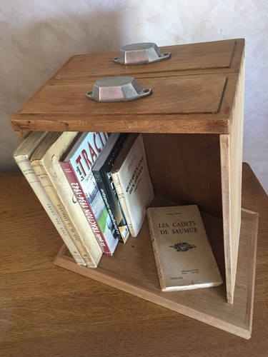 Etagère bibliothèque