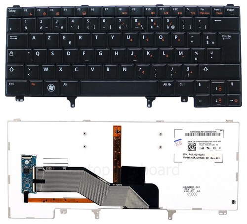 Français clavier - franÇais,