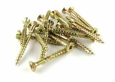 Vis pour Constructions en Bois