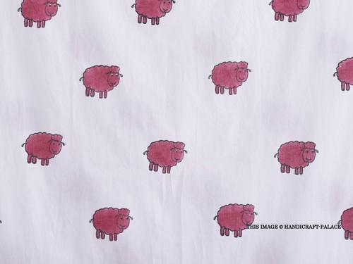 Indien coton confection - confection, 4.6m