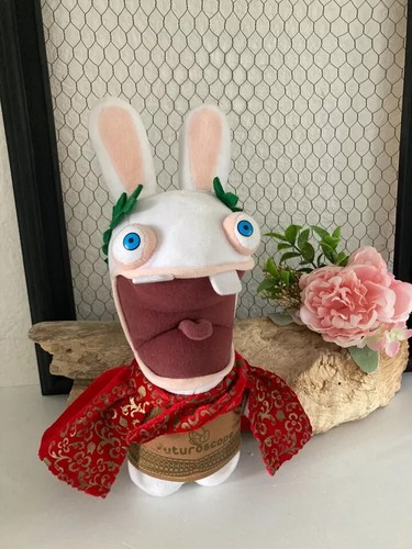 Peluche les lapins - les,