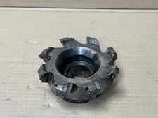 Fraise à surfacer à plaquettes ISCAR Ø 125 mm type F45KTD125-40-R07