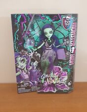 Monster High - Amanita Nightshade - Miscellaneaous (2015) Neuf  Mattel rare