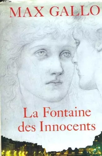Fontaine des innocents max - la,