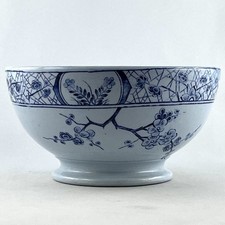 Rare BOL Ancien Faïence CREIL