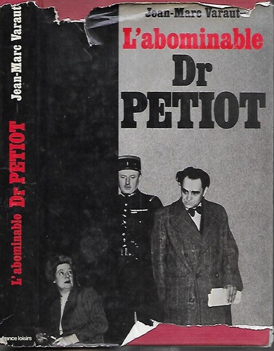 Jean marc varaut abominable - jean-marc, varaut--l'abominable