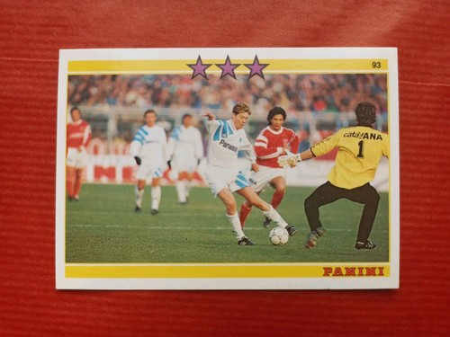 Carte chris waddle 331 - waddle,