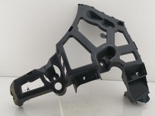 Support de pare chocs arriere