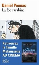 La fée carabine  de Pennac