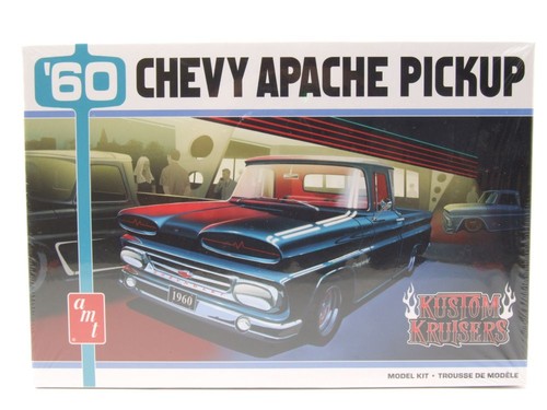 Chevrolet apache pick 1960 - pick,
