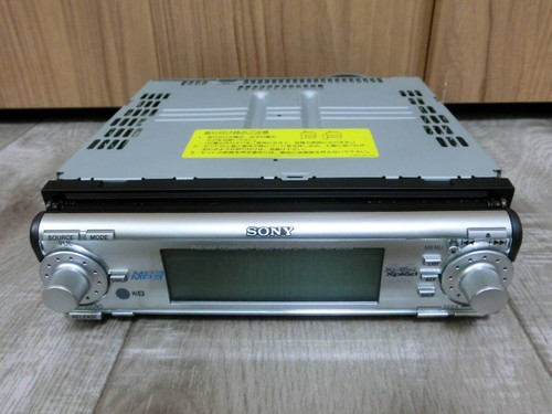 Sony cdx mp200x lecteur cd - sony, md