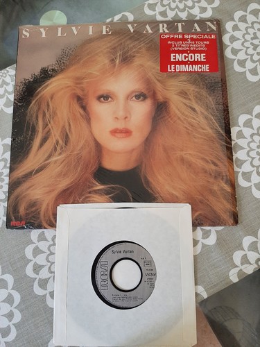 Sylvie vartan sp - vartan, lp