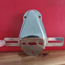 Ducati bevel SS MHR rear light plate holder