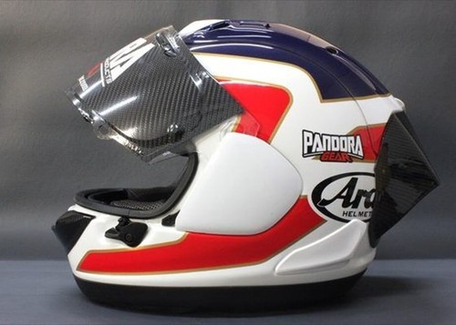 Casque arai spoiler set - spoiler,