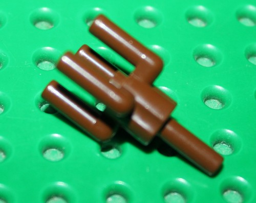 Lego oldbrown plant - plant, palm