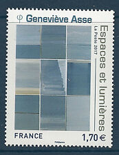 TIMBRE 5189 NEUF XX LUXE - PEINTURE DE GENEVIEVE ASSE - DETAIL DE TABLEAU