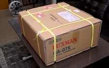 LUXMAN DA-07X USB D/A