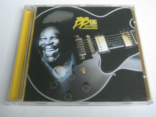 King lucille friends - cd.,
