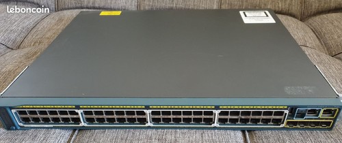Switch cisco catayst - switch, 2960-s