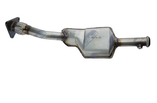 Catalyseur pour renault megane - catalyseur,