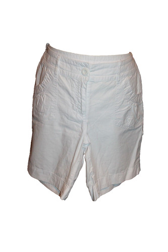 Short bermuda femme - short,