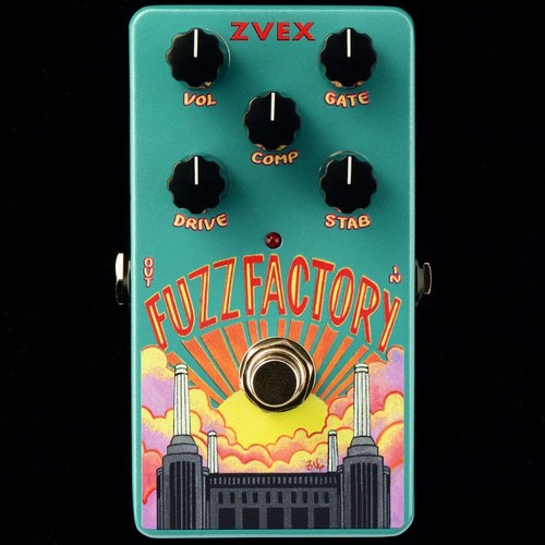 Zvex vertical vexter - zvex,