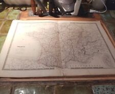 Carte Atlas de  géographie