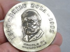 🇫🇷  MÉDAILLE ÉMILE